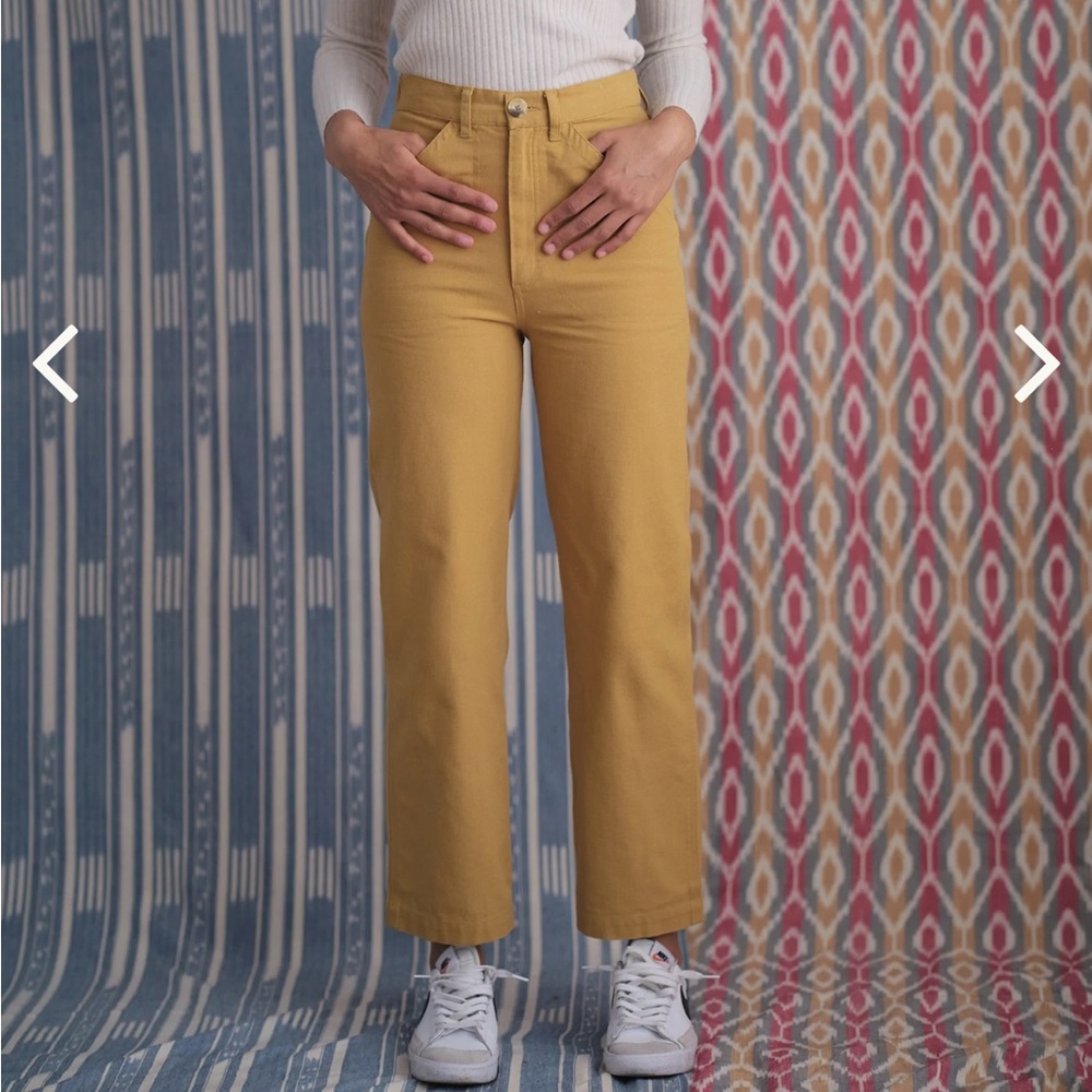 Mollusk Painter Pants